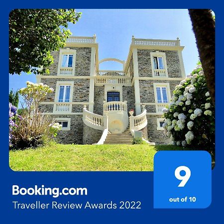 Villa Auristela Navia Bagian luar foto