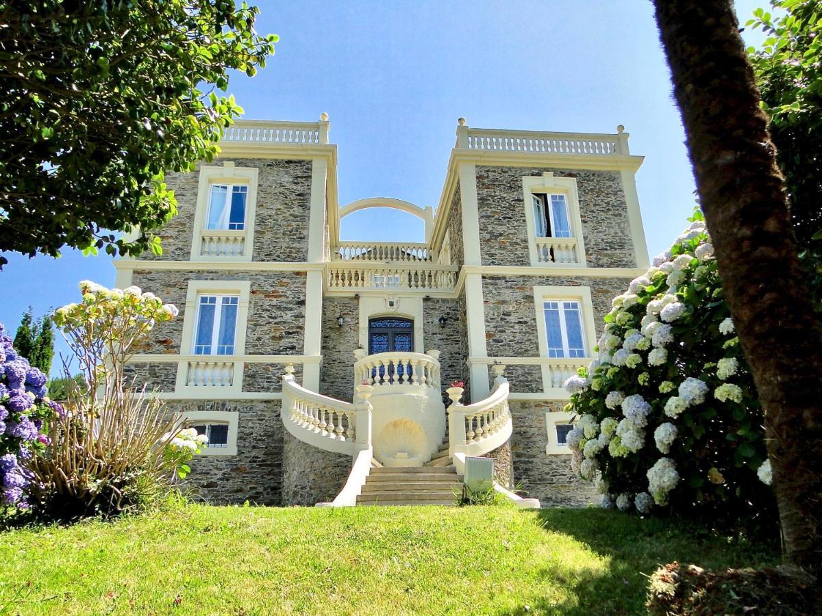 Villa Auristela Navia Bagian luar foto