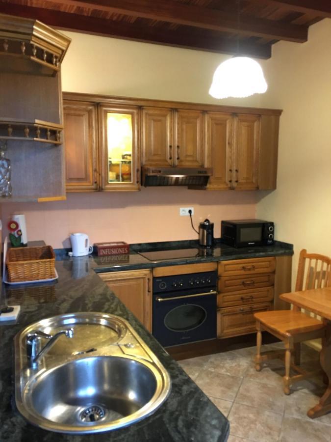 Villa Auristela Navia Bagian luar foto
