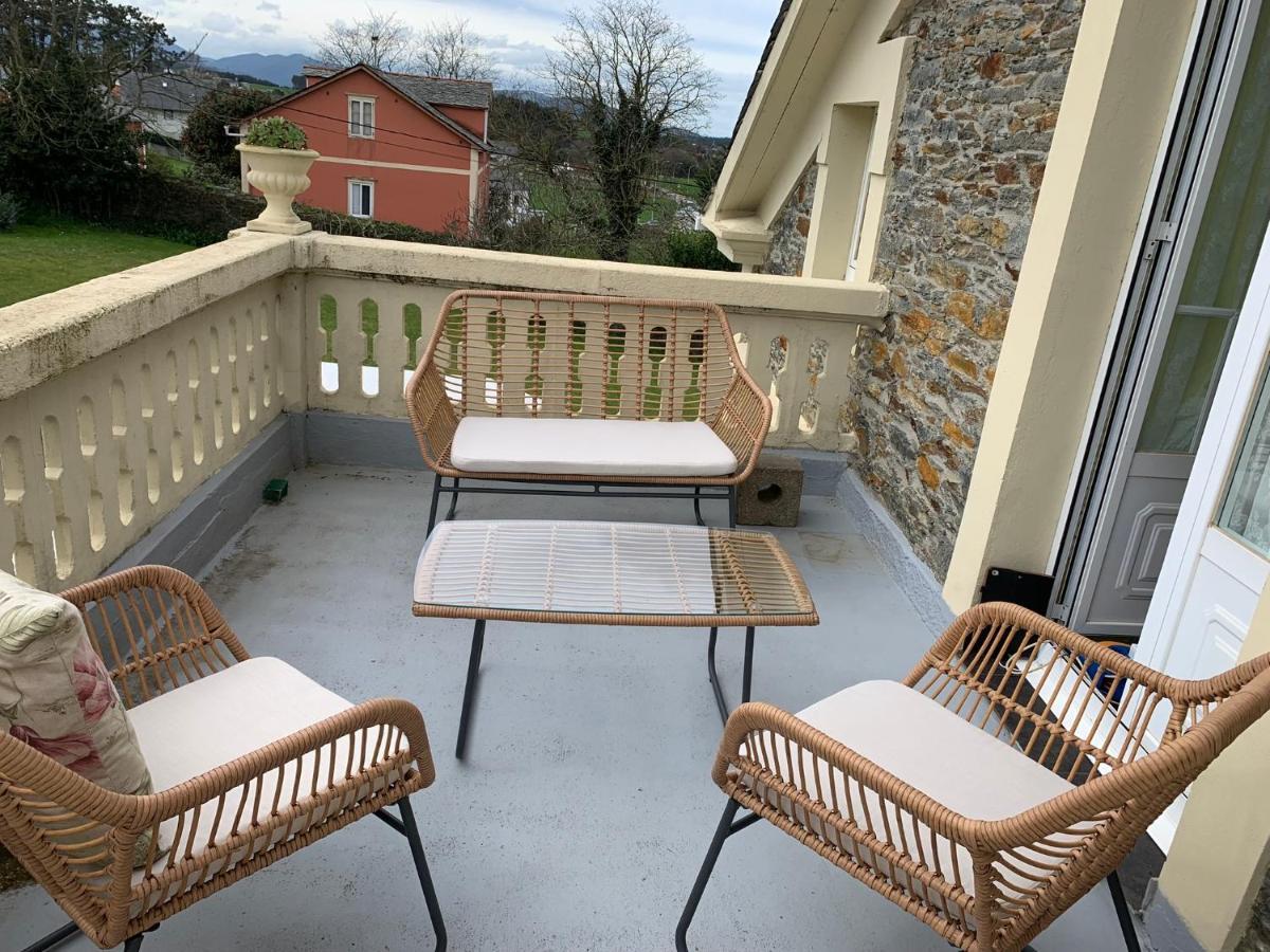 Villa Auristela Navia Bagian luar foto