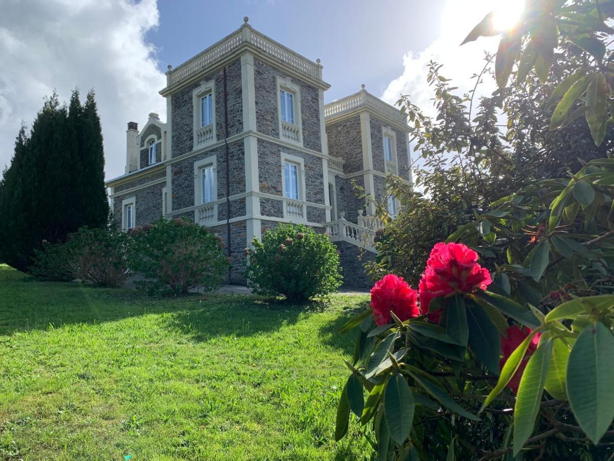 Villa Auristela Navia Bagian luar foto