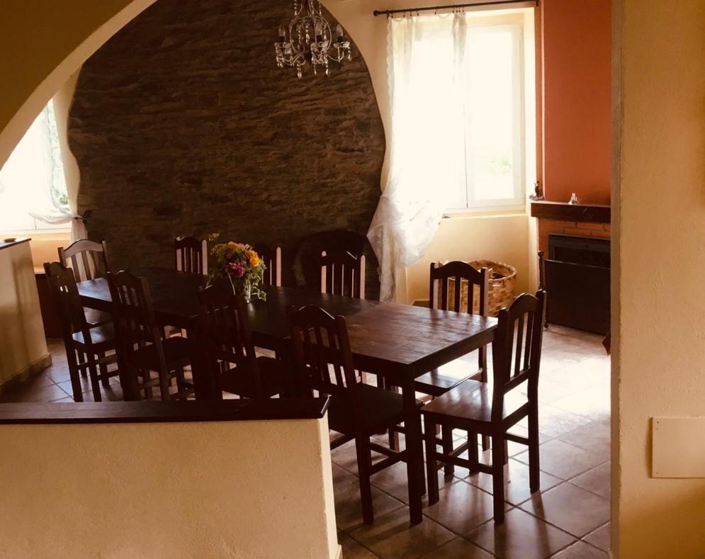 Villa Auristela Navia Bagian luar foto